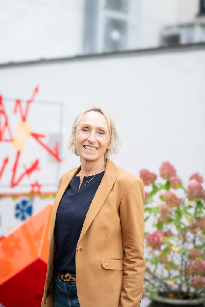 Bestyrelsesmedlem Anne Mette Fugleholm