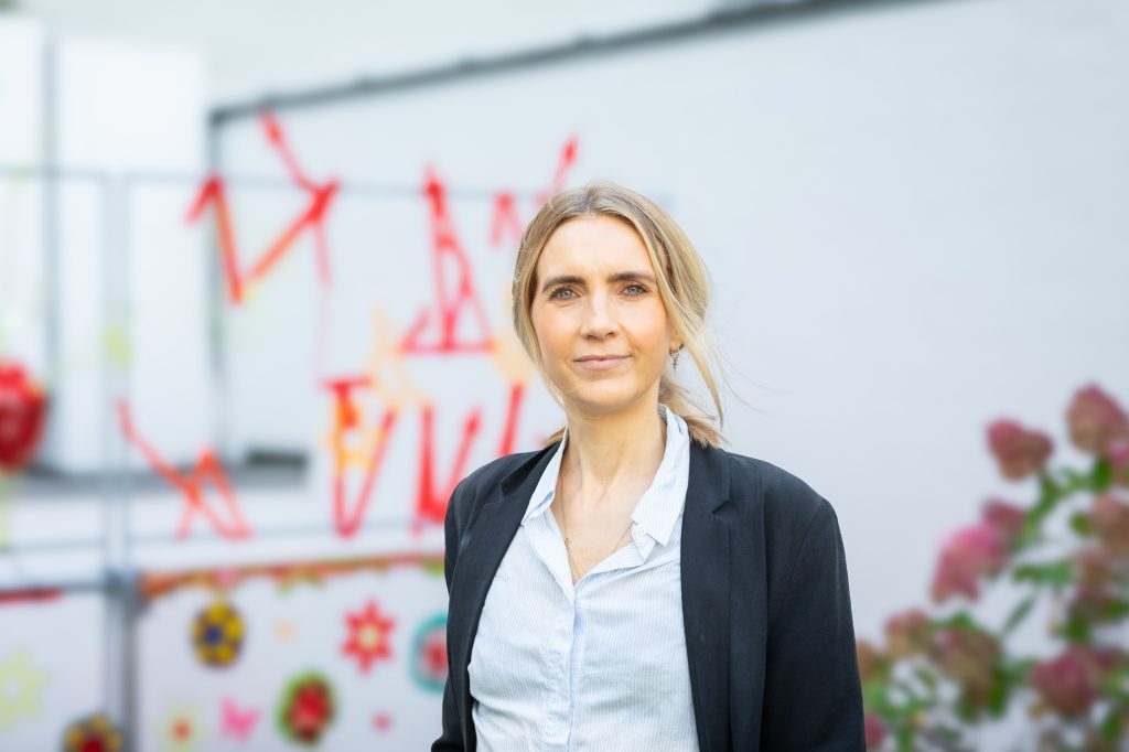 Bestyrelsesmedlem Randi Frydensberg Hede