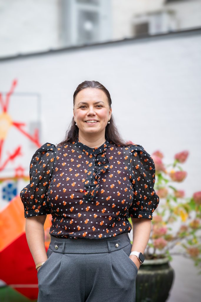 Bestyrelsesmedlem Anja Toxværd Rasmussen
